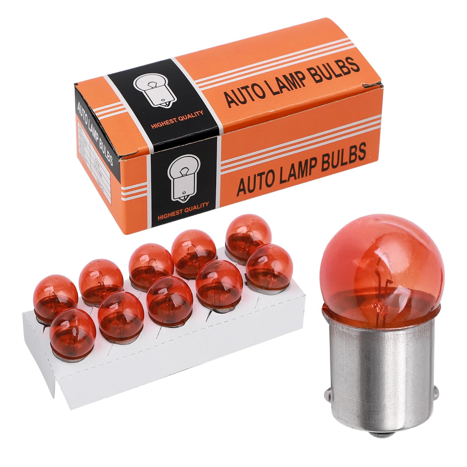 AutoLamp Bulbs